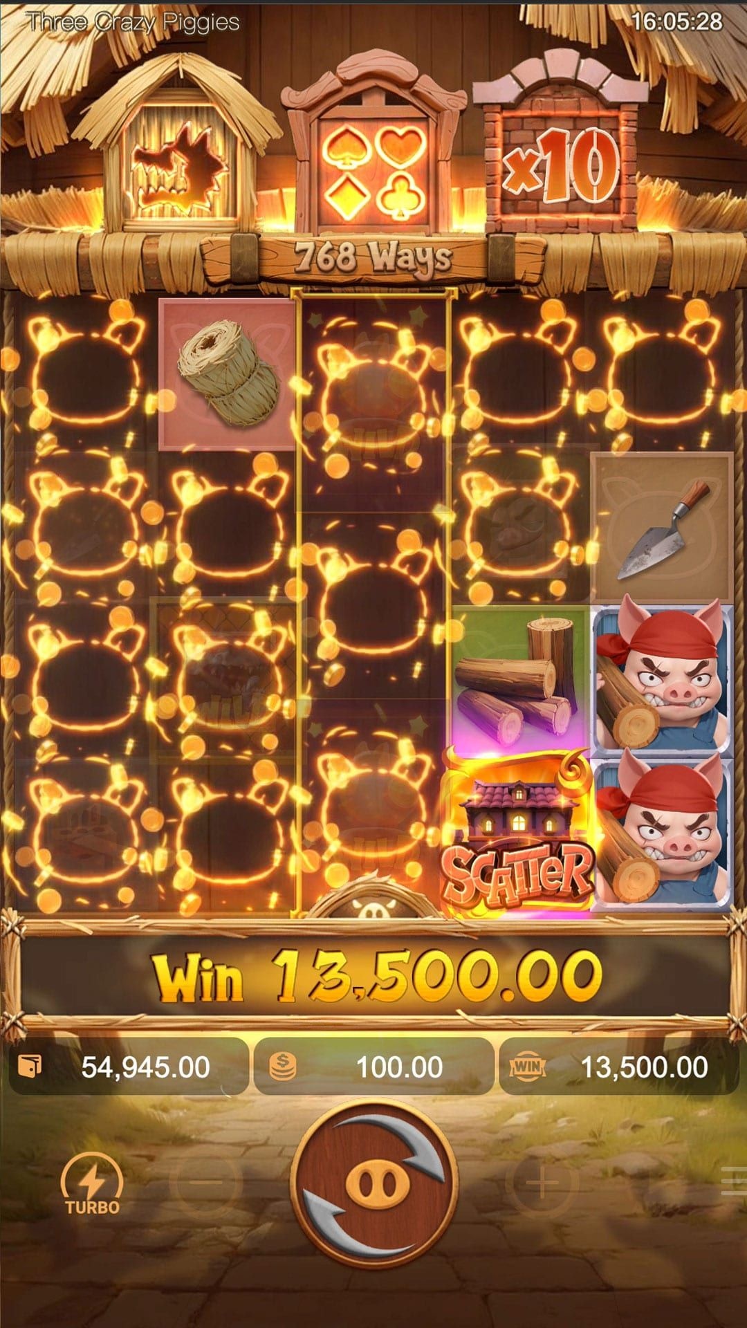CryptoGames game