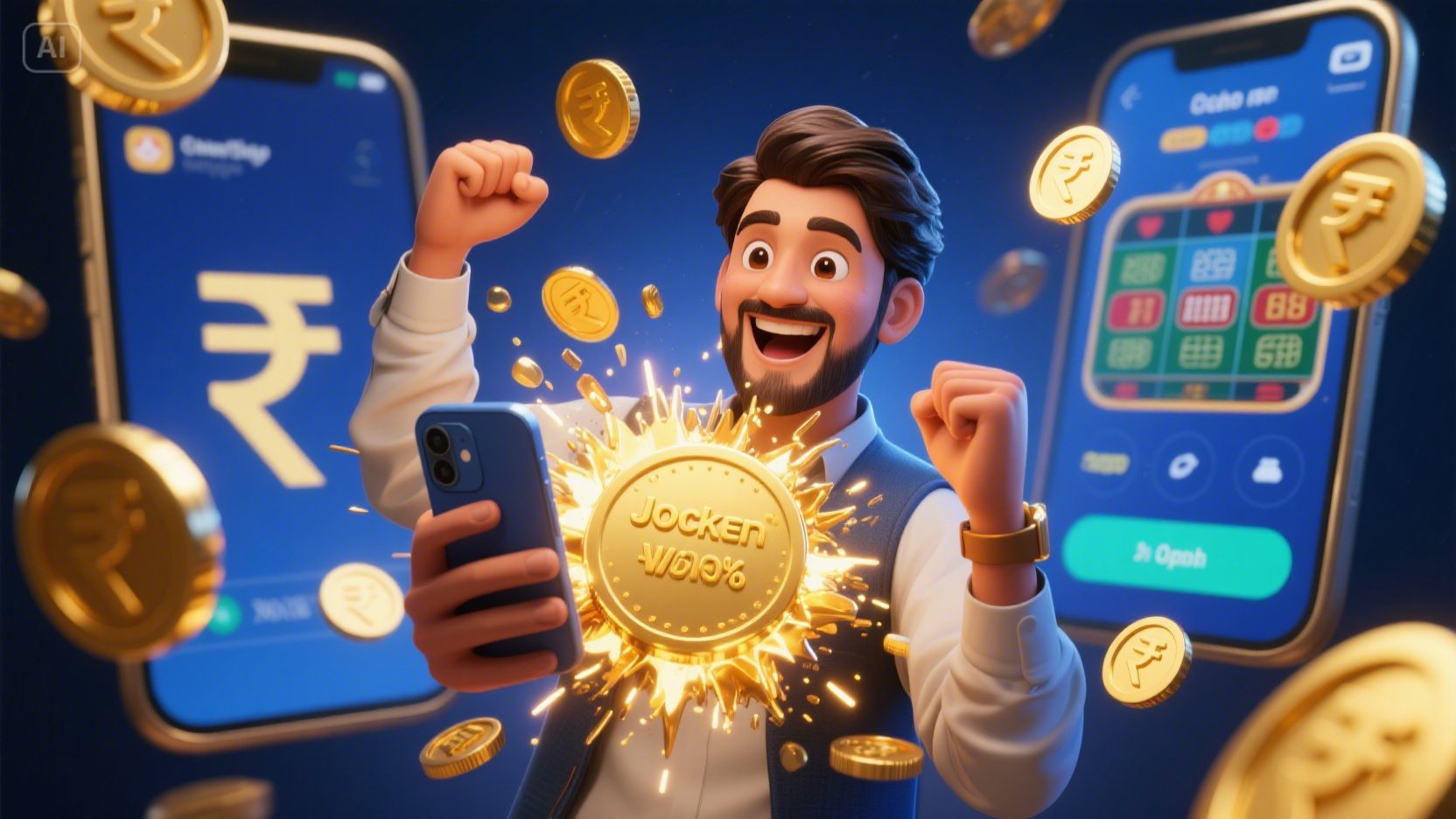 Registration at CryptoGames Casino