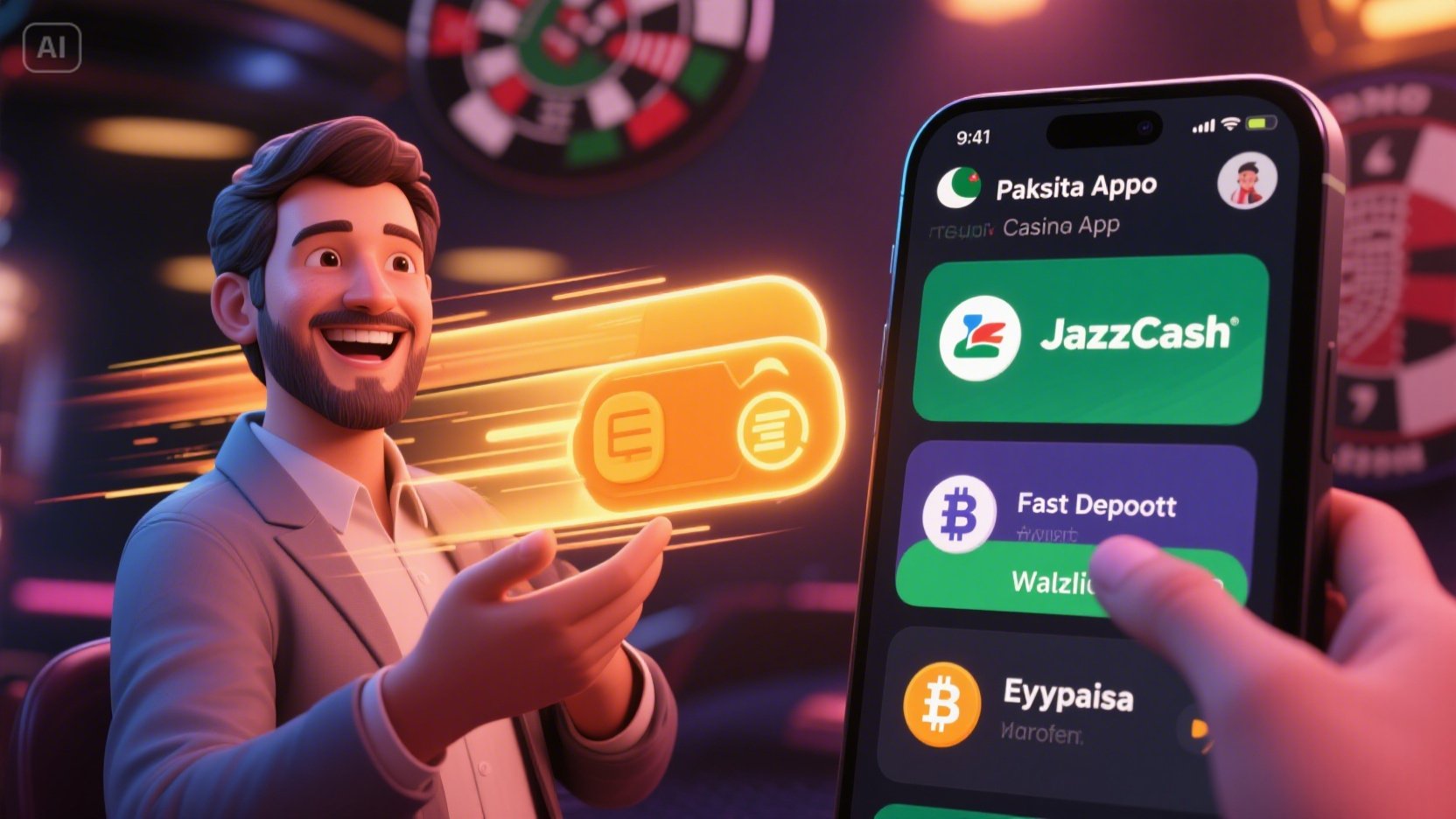 CryptoGamesMake your first deposit now and enjoy 200% instantly! Pakistani players can play, win, and cash out fast in PKR.