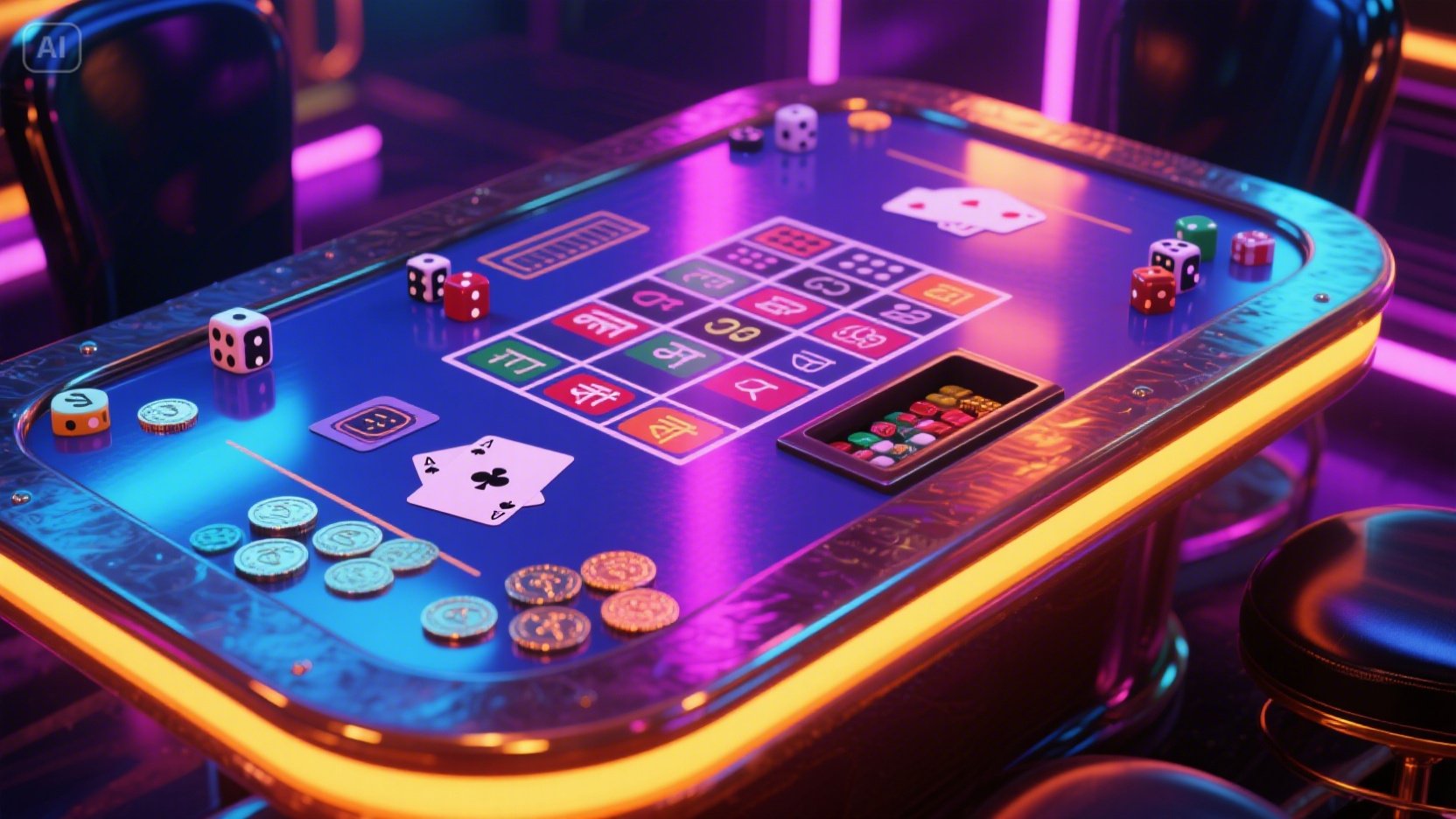 Casino CryptoGames desktop and mobile interfaces