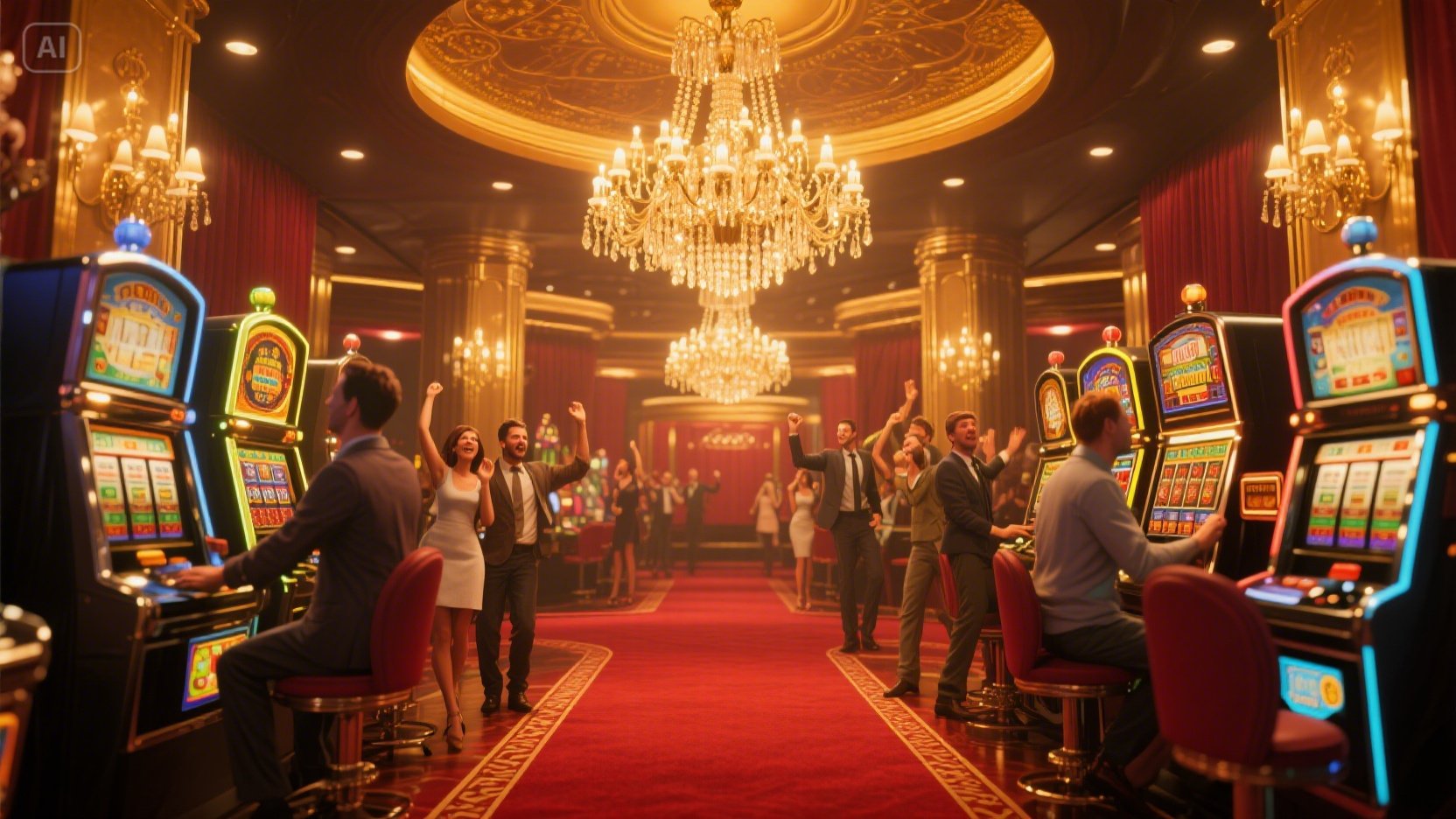 Registration at CryptoGames Casino