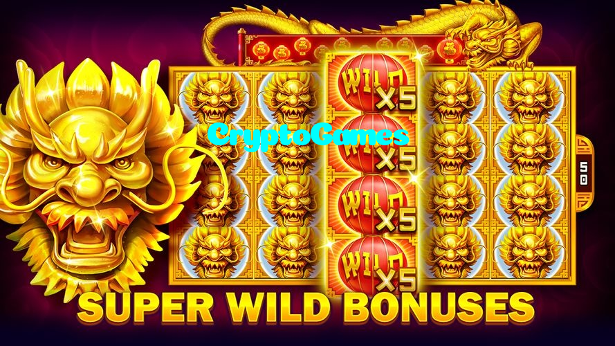 CryptoGames casino presented on mobile device in Pakistan with slots and live games