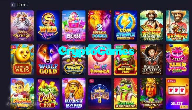 CryptoGames